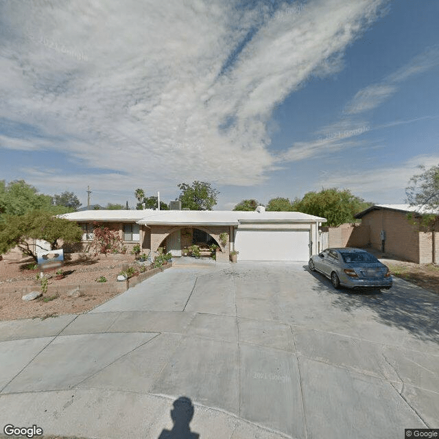 street view of Sedona Garden Assisted Living