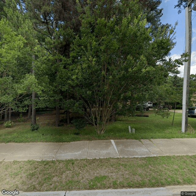 street view of Ann's Spring of Life