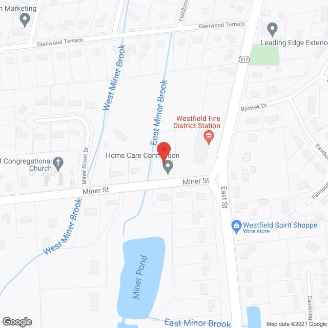 The Day Club Adult Day Center in google map