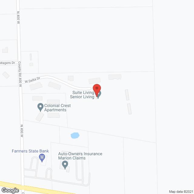 Suite Living  Senior Living Community in google map