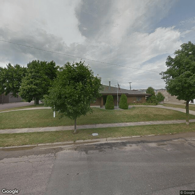 street view of Prairie Senior Cottages New Richland