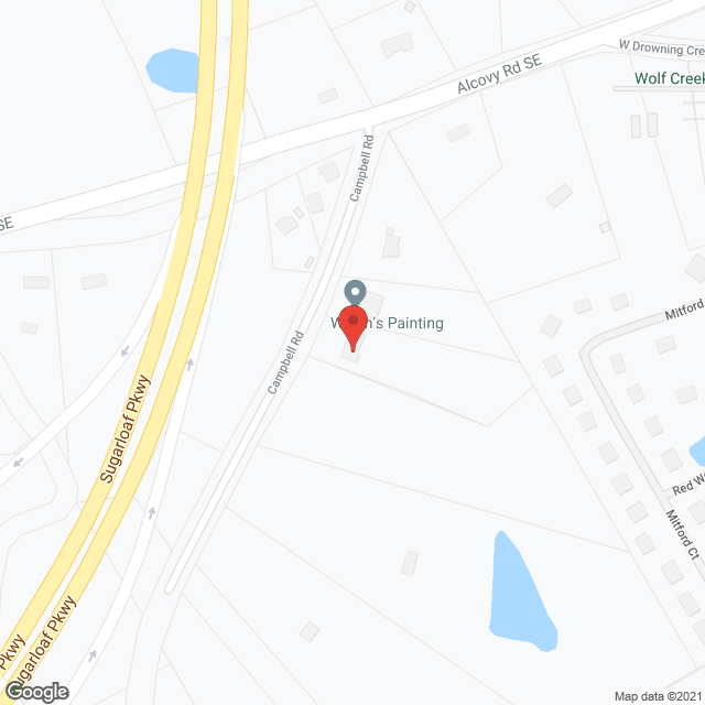 Adonis Personal Care Home in google map