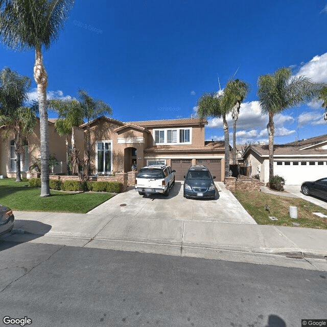 street view of Copper Canyon Senior Care