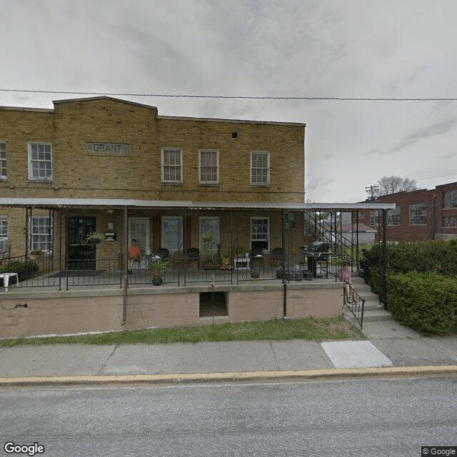 street view of Brown County Care Center