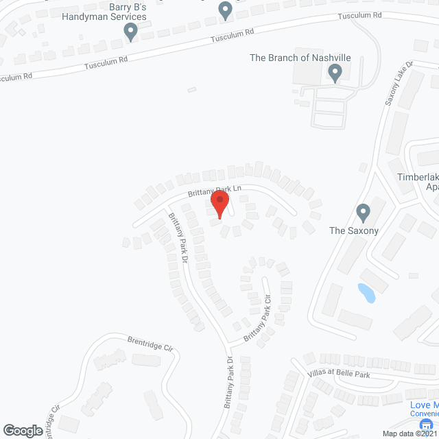Sash Residential Care Home in google map