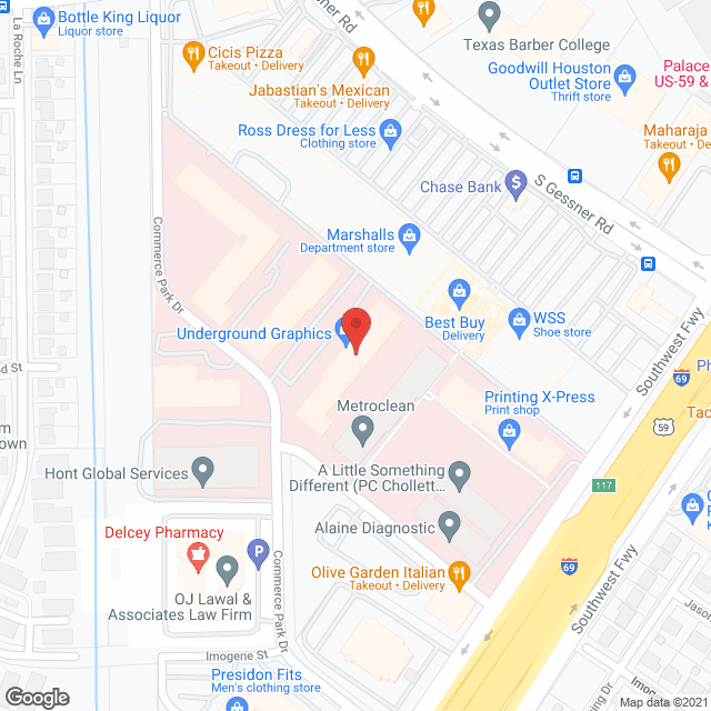 Memorial Hermann Home Health] in google map