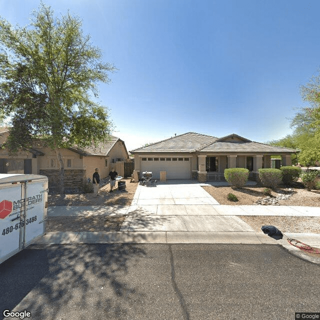 street view of Sunnyside Assisted Living III