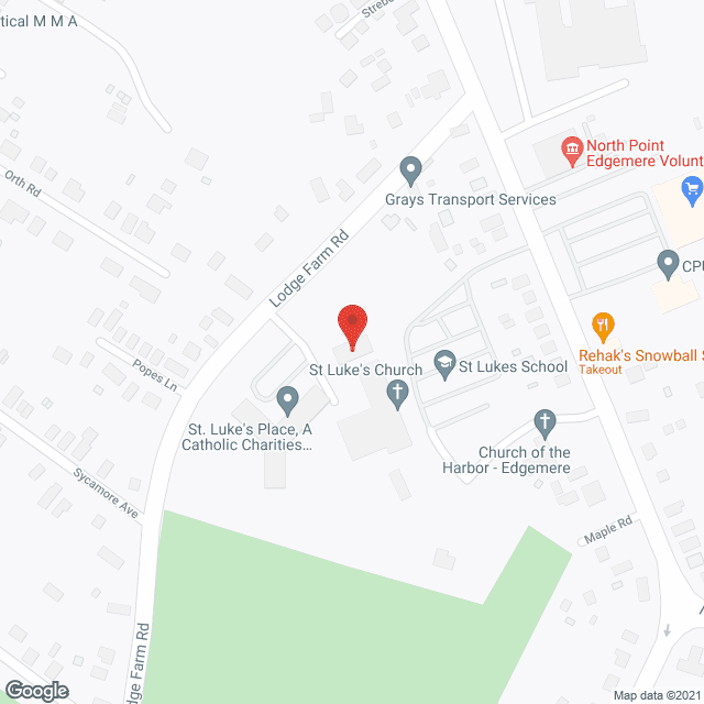 Hopkins Elder Plus Assisted Living in google map