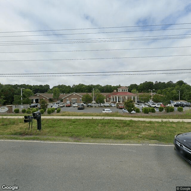 street view of Lake Park Nursing Center