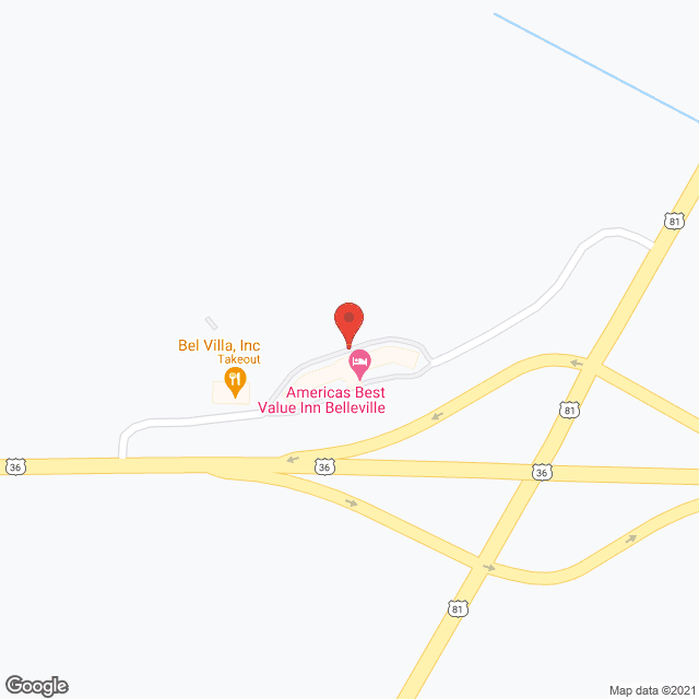 Wathena Healthcare in google map