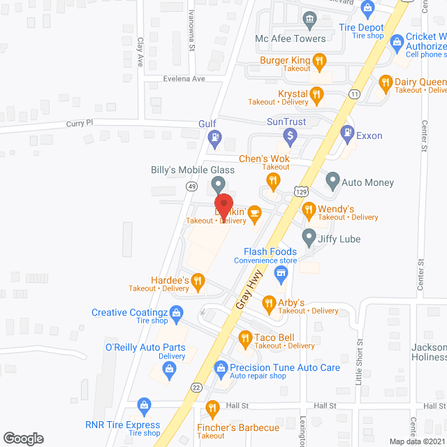 Chi-Ches-ter's Home Care in google map