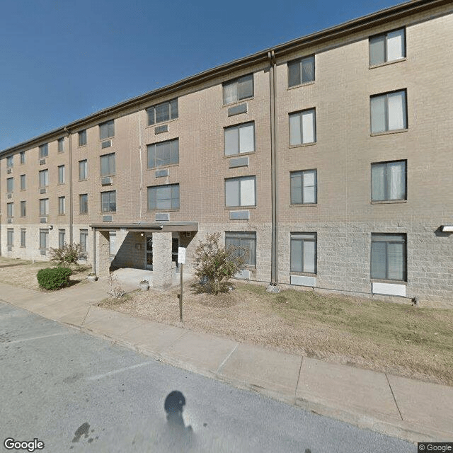 Orchard Knob Apartments 