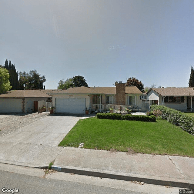 street view of San Miguel Home for the Elderly