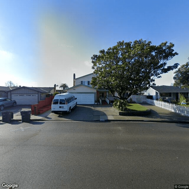 street view of C and R Home for the Elderly