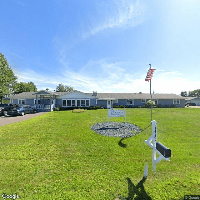 street view of Eagleton Residence