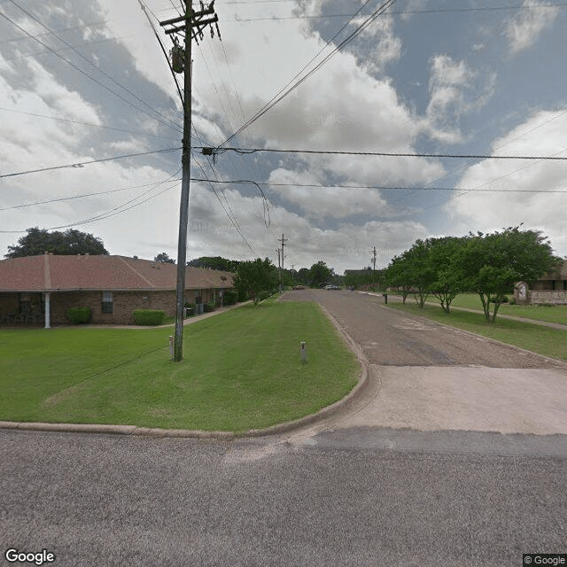 street view of Mt Pleasant Assisted Living