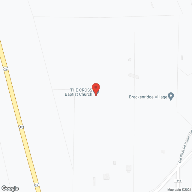 Breckenridge Village of Tyler-Barnabas House in google map