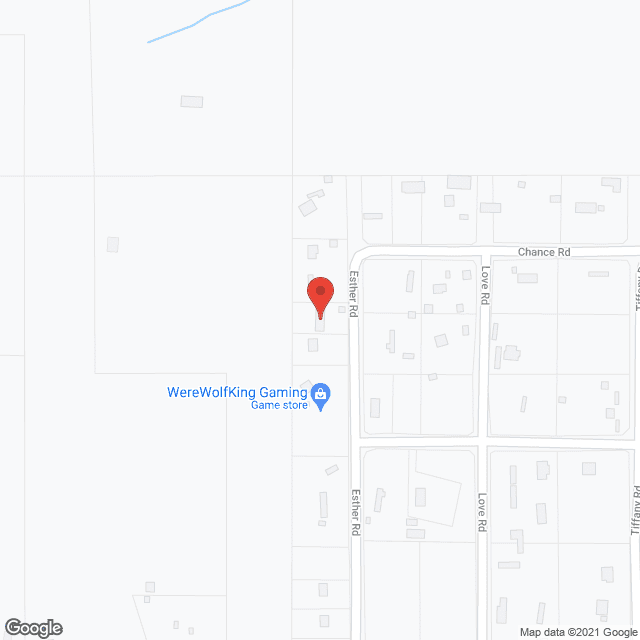 Snider Adult Foster Care in google map