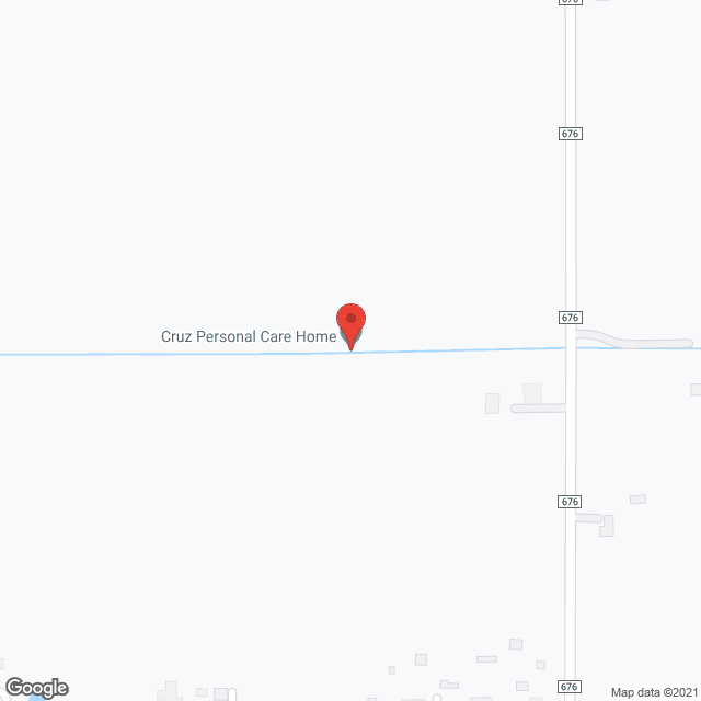 Cruz Personal Care Home in google map