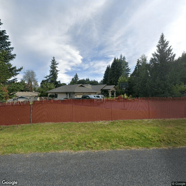 street view of South Bay Adult Family Home