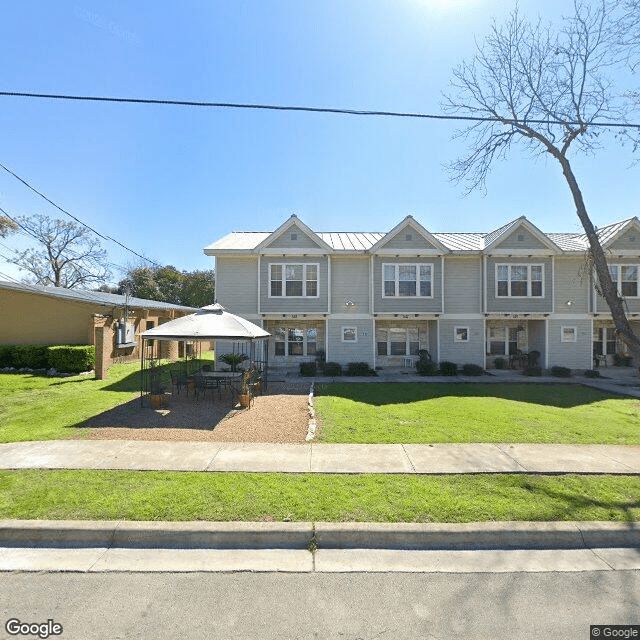 street view of Hutchison Place South