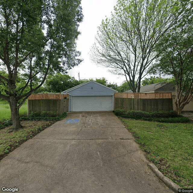street view of The Lighthouse Of Houston Group Home 1