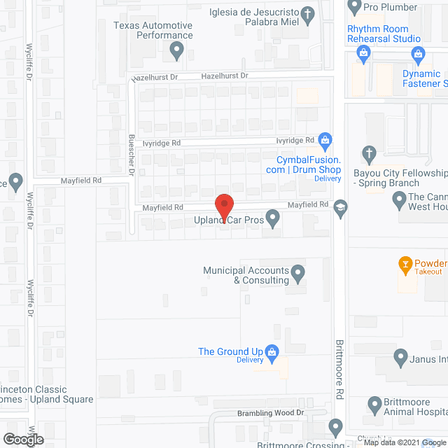 Rosemont Personal Care Home II in google map