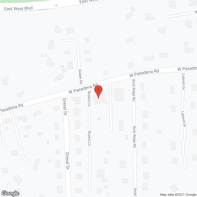 Assisted Living Well in google map