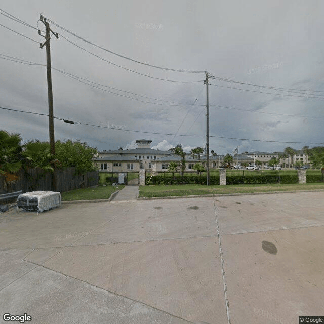 street view of Transitional Learining Center at Galveston - Tideway South