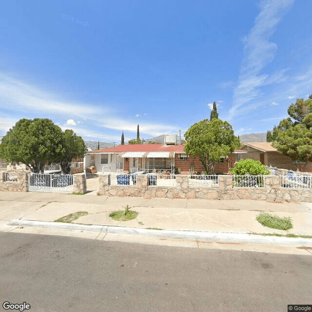 street view of La Familia Assisted Living