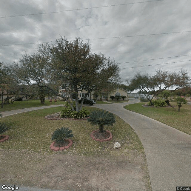 street view of Garden Ridge Assisted Living