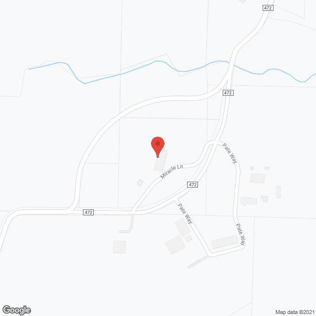 Brinlee Creek Ranch in google map
