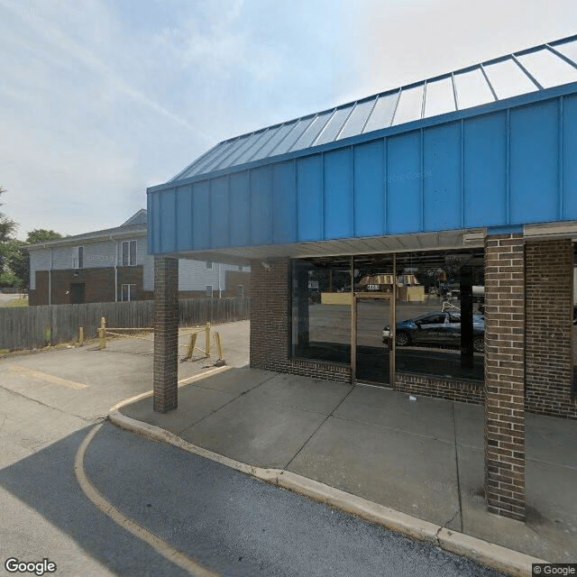 street view of South Crums Senior