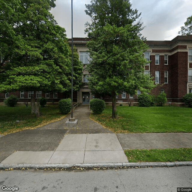 street view of H. Temple Spears