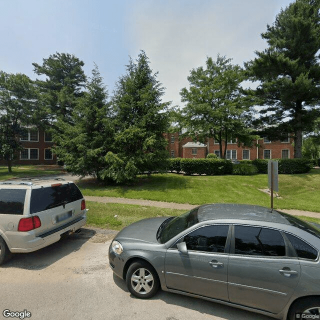 street view of First African Kanisa Apartments