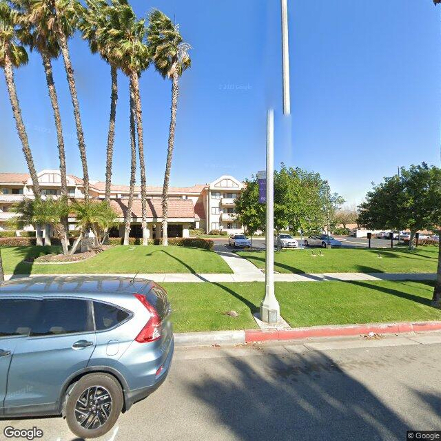 street view of Casa Grande Senior Apartments