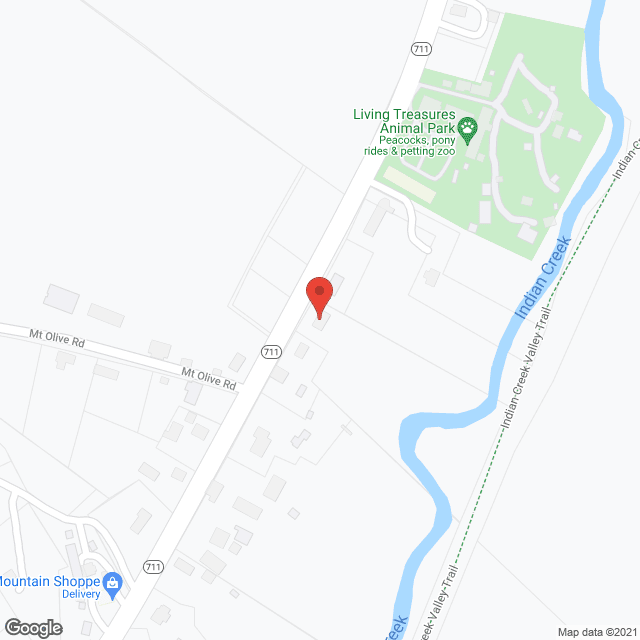 Guardian Angels Country Care Home in google map