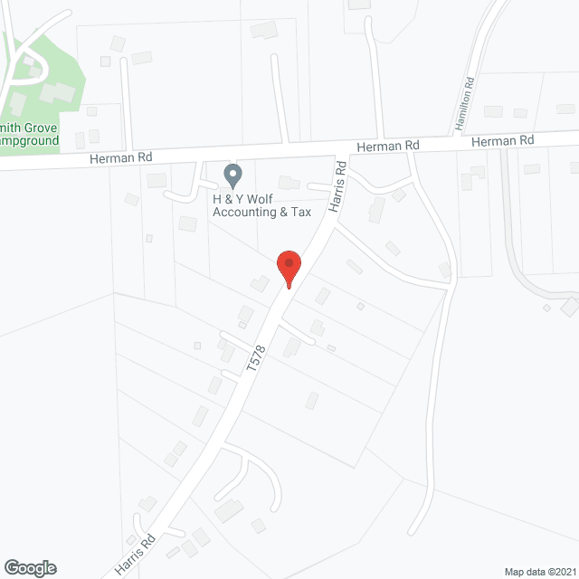 Lakewood Manor in google map