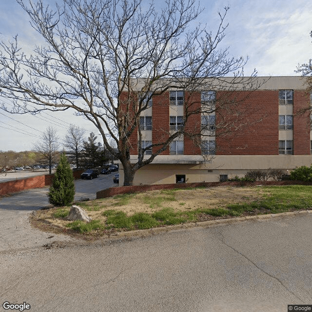 street view of Highland Nursing and Rehab Center