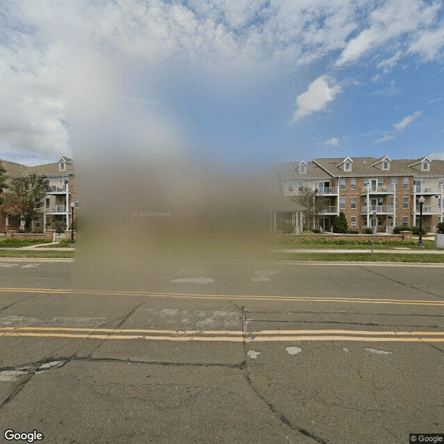 street view of Sunwood Apartments