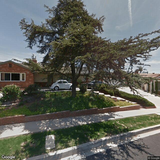 street view of Serenity Estates