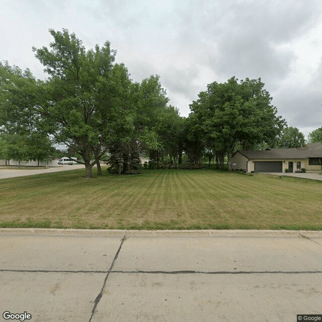 street view of Windsor Manor Webster City