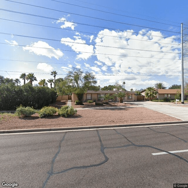 street view of Timeless Care Assisted Living I