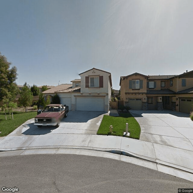 street view of Fairhill Court Eldercare