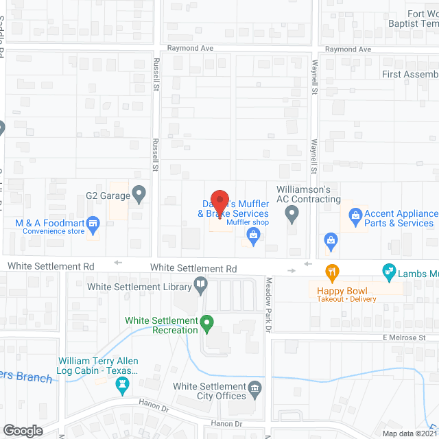 Texas ALZ-Helpers, Inc in google map