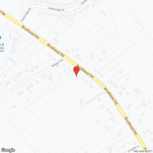 Autumn Lane Assisted Living Home of Moon Twp in google map