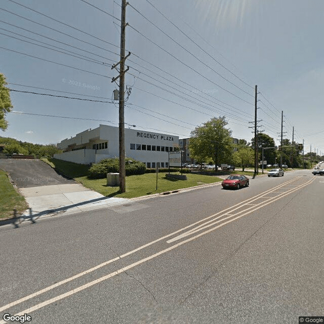 street view of Rock Island Nursing and Rehabilitation Center