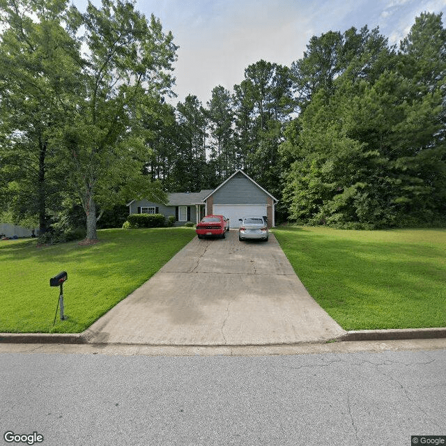 street view of Welcome Home Personal Care