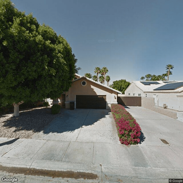 street view of Aliso Villa Guest Home
