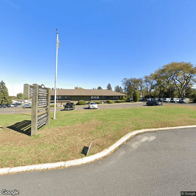 street view of The Colony at Chews Landing